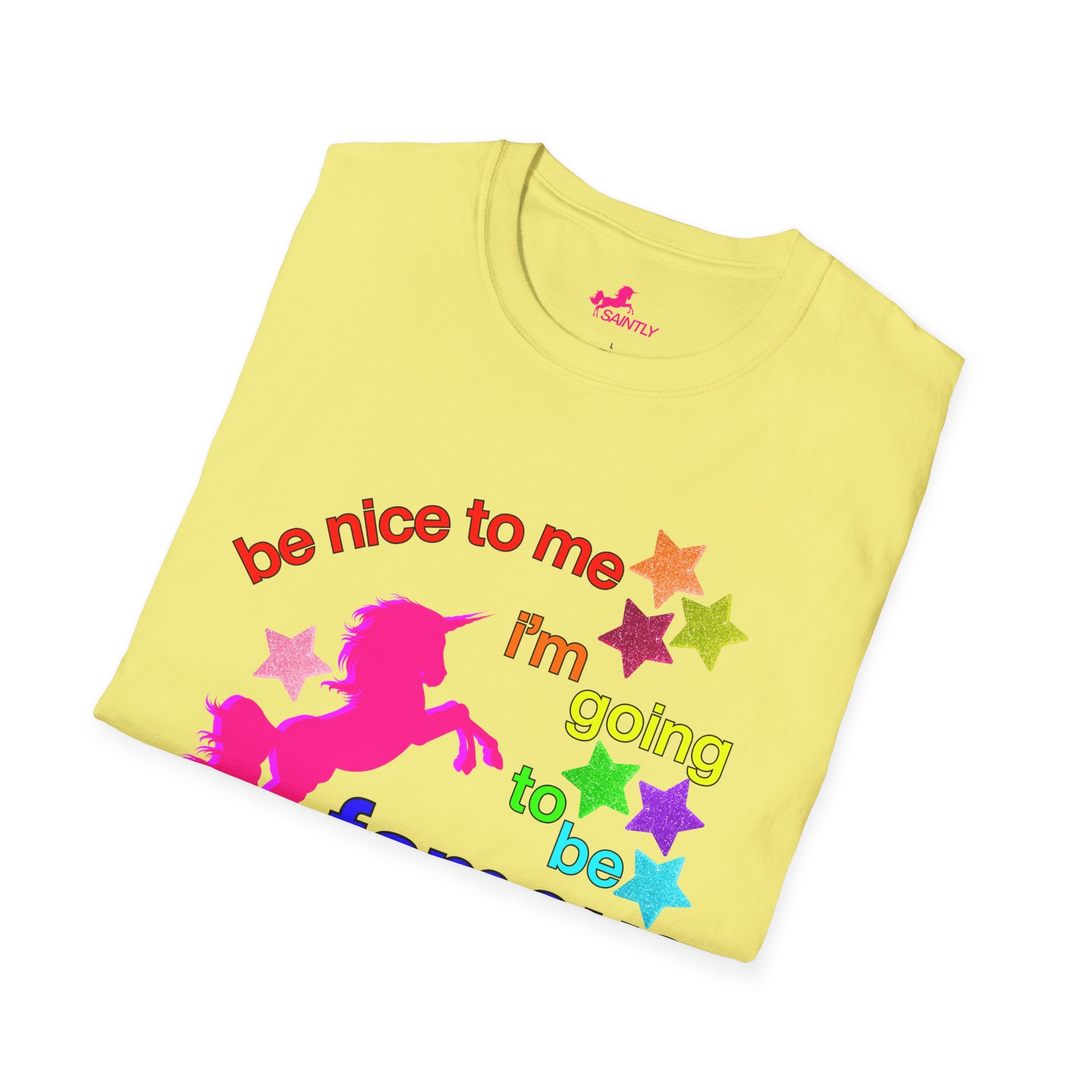 i'm going to be famous t-shirt