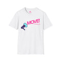 MOVE! i'm blonde t-shirt
