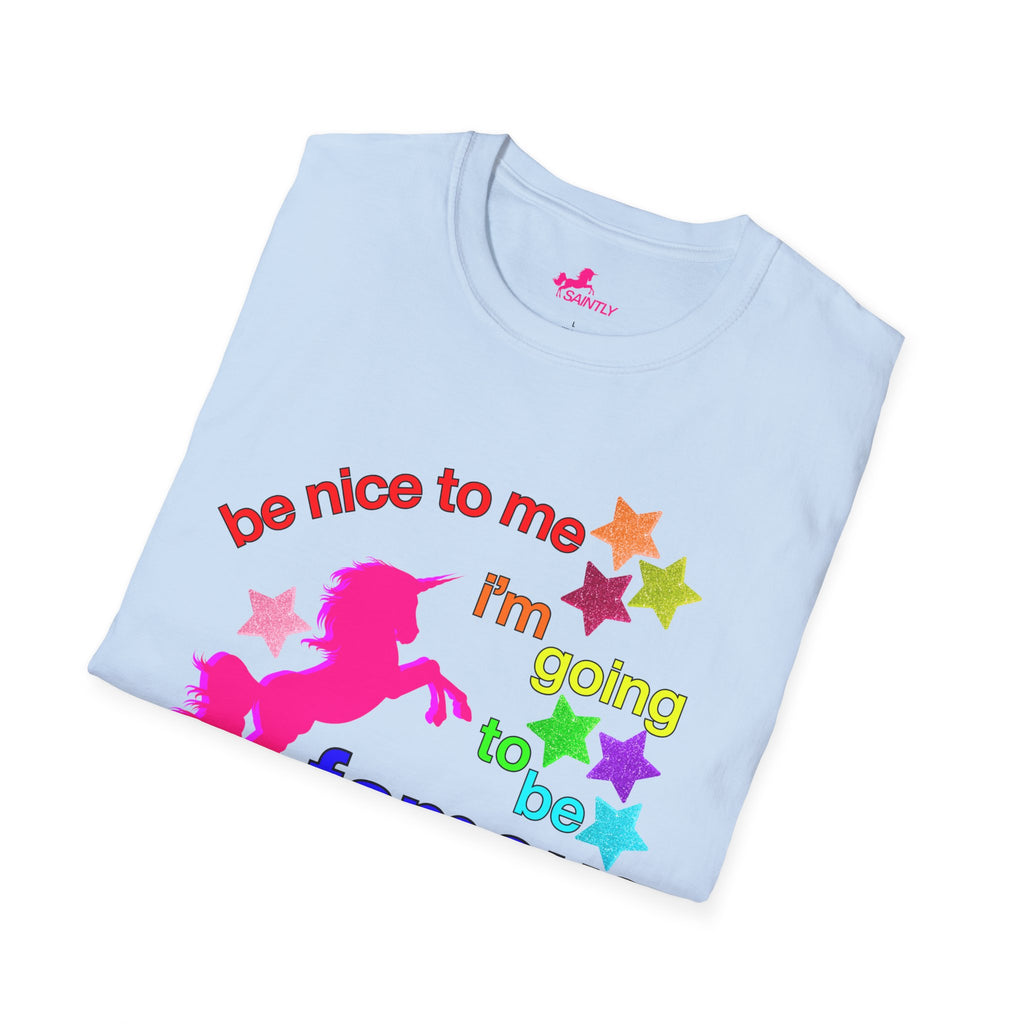 i'm going to be famous t-shirt