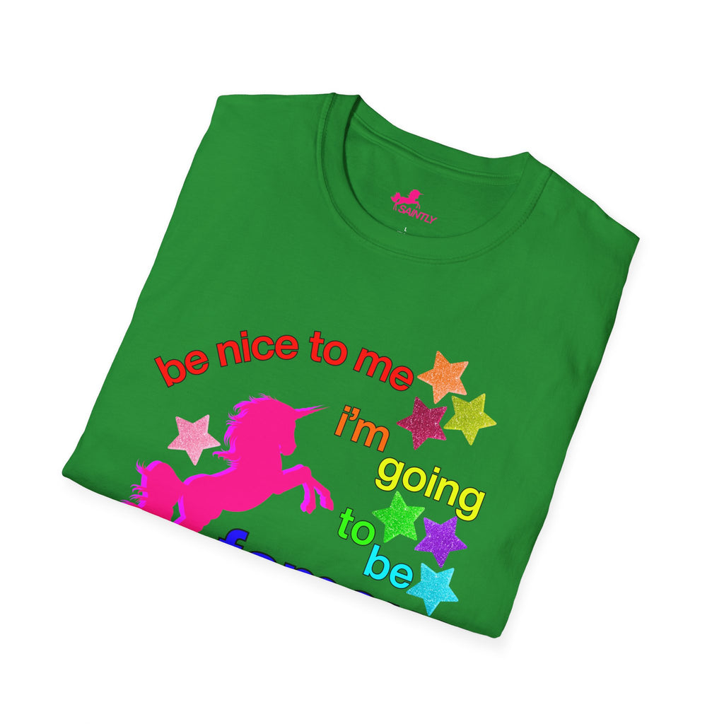 i'm going to be famous t-shirt