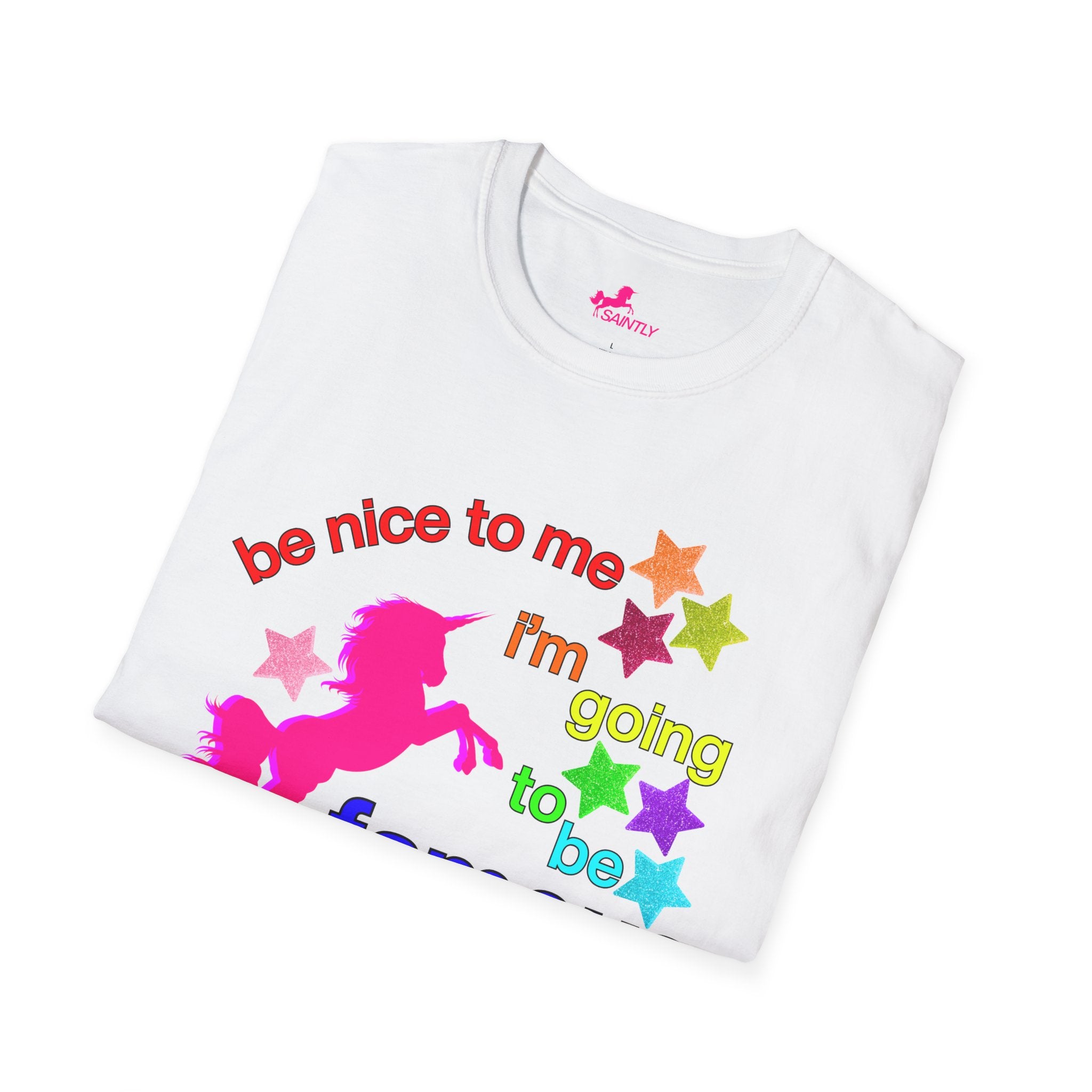 i'm going to be famous t-shirt