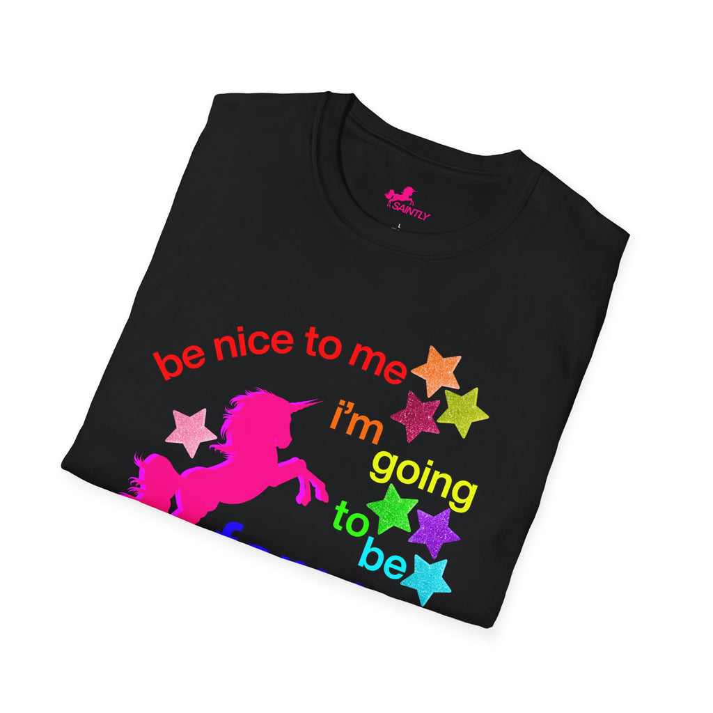 i'm going to be famous t-shirt