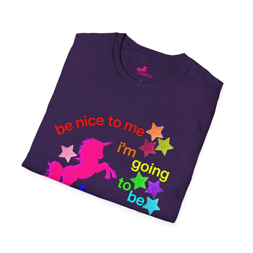 i'm going to be famous t-shirt
