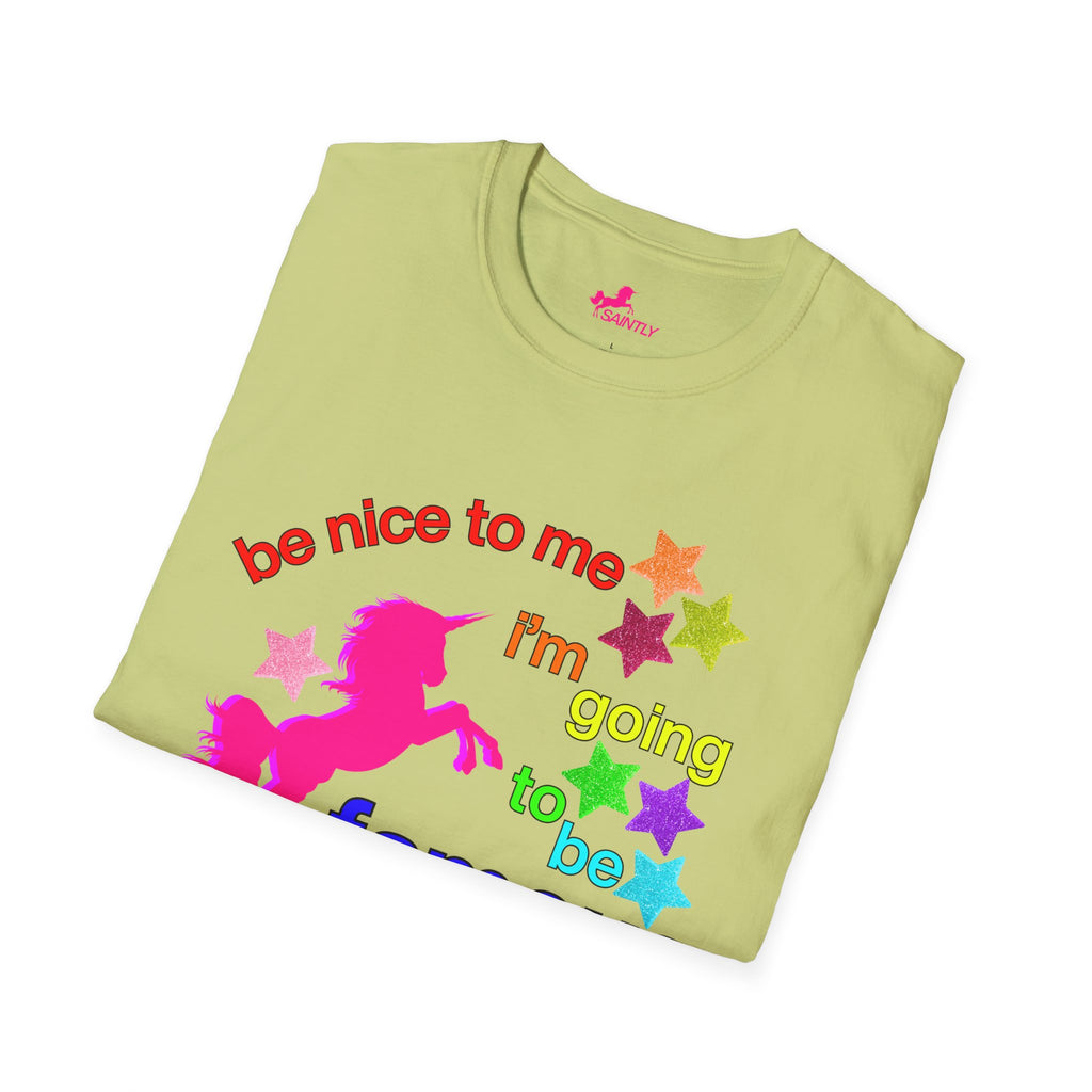 i'm going to be famous t-shirt